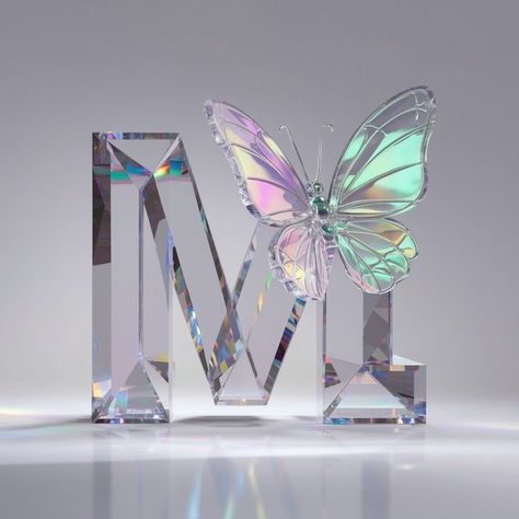 The Letter M, Letter M, My Life, Glass