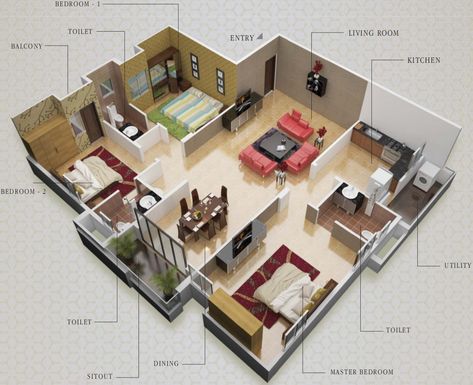 3 Bhk Plan Layout, 3bhk Plan Layout, 3bhk House Plan India Vastu East Facing, North Facing House Plans India Vastu, 3bhk House Plan India, 3 Bhk Flat Interior Design, 3 Bhk House Plan, 3bhk House Plan, Vastu Plan