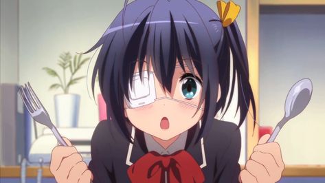 Rikka And Yuuta, Kyoto Animation, Cute Anime Profile Pictures, Naruto Girls, Anime Screenshots, Popular Anime, Girls Characters, Kawaii Art, Anime Movies