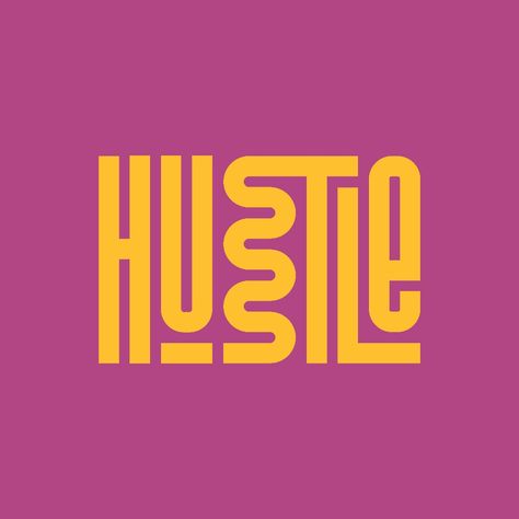 Hustle Logo, One Word, Word Art, The North Face Logo, Retail Logos, The North Face, Typography, ? Logo, Art