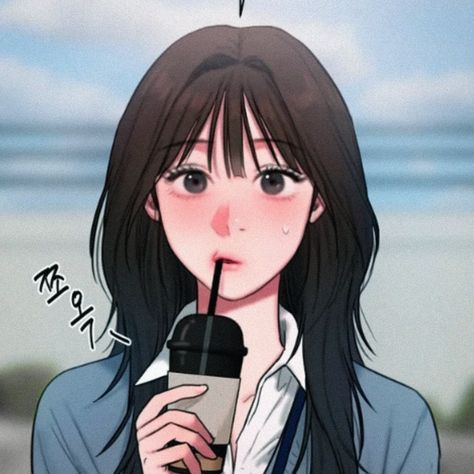 manwha (oneshot) : Find Kim Dae-ri artist: @rangrarii on instagram and twitter (X) Manager Kim Manhwa, Bad Thinking Diary Manhwa, Yuri Girl, Gl Manhwa, Manhwa Yuri, Manager Kim, Yuri Gl, Bad Thinking Diary, Assistant Manager