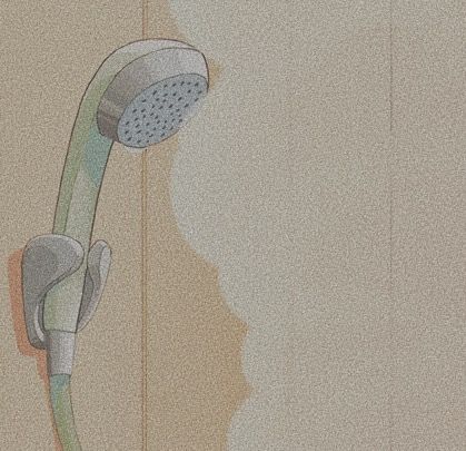 Anime Shower Aesthetic, Shower Anime, Shower Concert, Anime Bath, Aesthetic Bath, Retro Anime, Cute Pastel Wallpaper, Vintage Icons, Old Anime