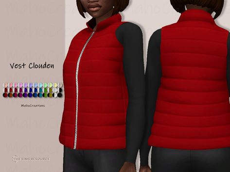 Suspender Skirt, Halloween Pictures, The Sims4, Sims 4 Cc, Maxis Match, The Sims Resource, Sims 4 Mods, Sims Resource, Mens Vest