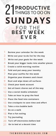 Sunday Habits, Productive Sunday, Falling Behind, Productive Things To Do, Vie Motivation, Time Management Tips, Self Care Activities, Life Tips, New Energy