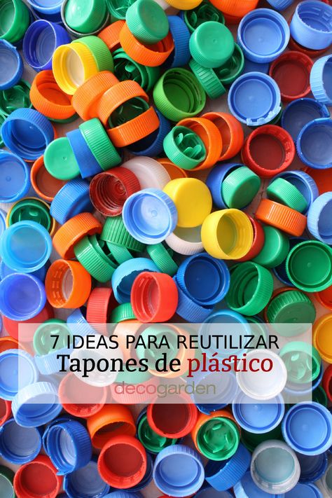 Reutilizar tapones de plástico no solo es una forma de contribuir al cuidado del medio ambiente, sino también una oportunidad para explorar tu creatividad y hacer manualidades útiles o decorativas. Te damos 7 ideas creativas para reutilizar tapones de plástico alucinantes, ¡recicla y crea!