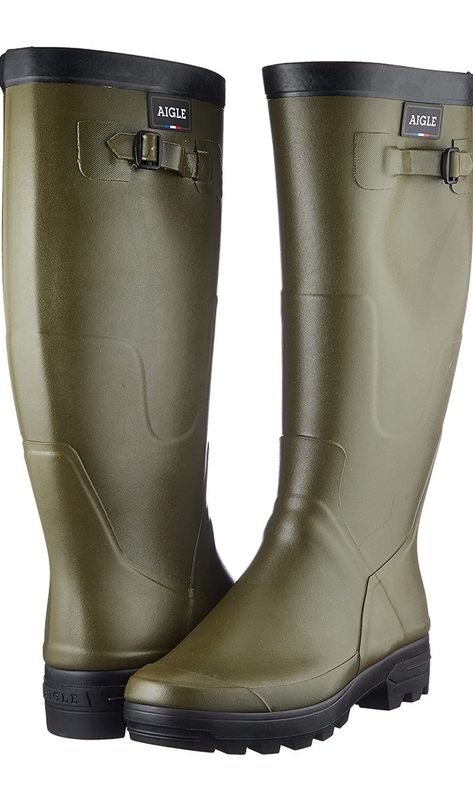 Garden Boots 👢 Aigle Boots, Retro Backpack, Garden Boots, High Quality Boots, Garden Tool Storage, Wellington Boot, Hunting Boots, Brand Reputation, Rubber Boot