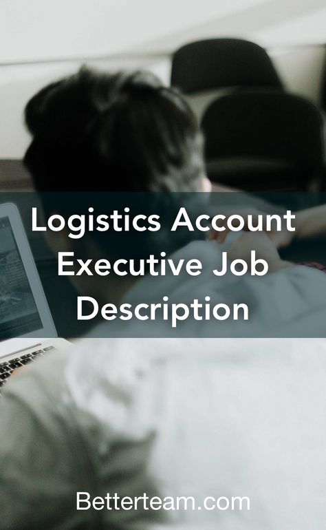 Learn about the key requirements, duties, responsibilities, and skills that should be in a Logistics Account Executive Job Description. Executive Interview Questions, Job Description Template, Logistics Management, Account Executive, Time Management Skills, Sales Strategy, Job Board, Job Description, Management Skills