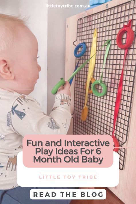 Baby Sensory Board 6 Months, Sensory 6 Month Old, 0-6 Months Activities, 6 Month Old Play Area, Diy Activities For 6 Month Old, Diy Montessori Toys For 6-9 Months, Diy Baby Toys 9-12 Months, 6 9 Month Activities Baby, 7 Month Old Activities