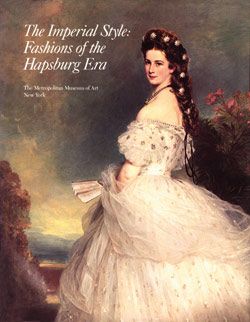 Sissi Of Austria, Empress Sissi, Franz Xaver Winterhalter, Romantic Period, Maria Theresa, Diana Vreeland, Romy Schneider, Fashion Books, Metropolitan Museum Of Art