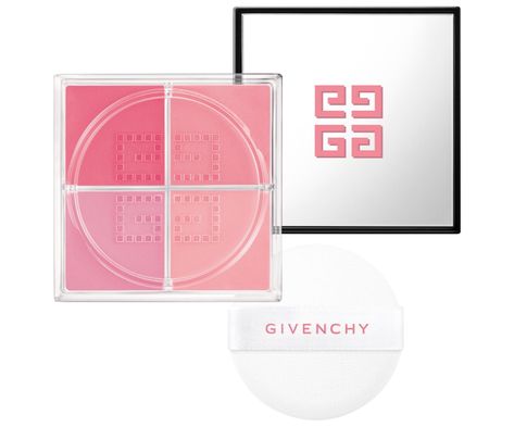 Givenchy Prisme Libre, Givenchy Beauty, Glow Foundation, Powder Blush, Luminous Colours, Makeup Items, Powder Puff, Healthy Glow, Loose Powder