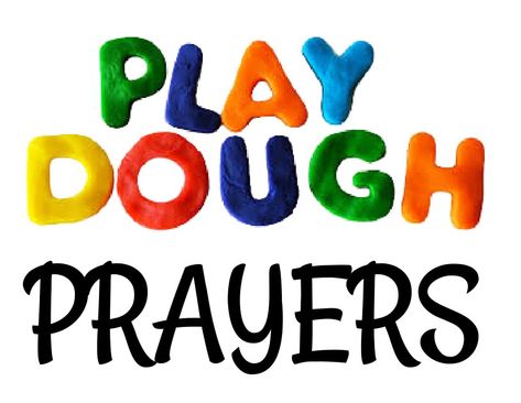 Lords Prayer Crafts, Sunday School Prayer, Intercessory Prayer, Prayer Crafts, Prayer Prompts, Childrens Prayer, Kids Church Lessons, Prayer Stations, Childrens Sermons