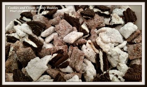 4 Year Anniversary, I Am Coming, Muddy Buddies, Cookies And Cream, Year Anniversary, First Year, New Design, My Blog, Candy