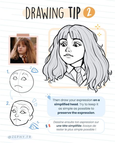 رسم كاريكاتير, Drawing Face Expressions, 얼굴 드로잉, Art Advice, Drawing Guide, Drawing Expressions, Anatomy Drawing, Figure Drawing Reference, Face Expressions