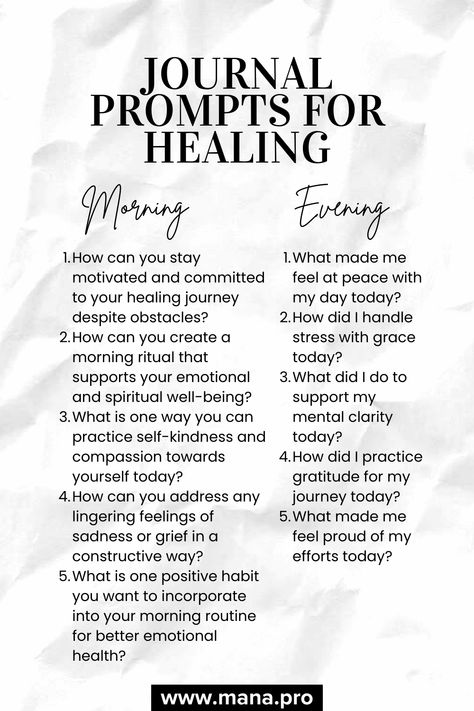 NEW: Journal Prompts For Healing | DOWNLOAD MANA ❤️ | Challenge | Inner Child | Breakup | Marriage | Growth | Relationship | Christian | Daily | Past | Shadow Work | Night | Infidelity | Childhood | Shame | Journey | Betrayal | Feminine Energy | Morning | Evening | Anger | Explore now Relationship Christian, Journal Prompts For Healing, Prompts For Healing, Morning Gratitude, Personal Progress, Journal Writing Prompts, Practice Gratitude, Shadow Work, Proud Of Me