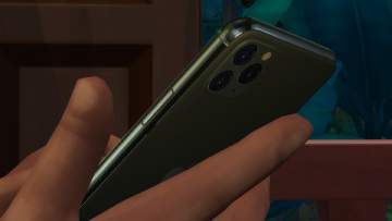 Sims 4 CC - Phone Replacement Mod - iPhone 11 Pro Sims 4 Iphone, Free Pc Games Download, Apple Smartphone, Graffiti Lettering Fonts, Play Sims, Sims 4 Gameplay, Apple Iphone 11, Sims 4 Game, Ts4 Cc