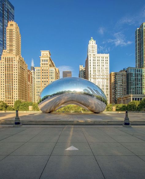 The Bean, Chicago Chicago Bean Photo Ideas, Pictures Of Chicago, The Bean Chicago, Chicago City View, Chicago Jazz, The Chicagoan Cover, Chicago Bean, Chicago Cultural Center, Buckingham Fountain