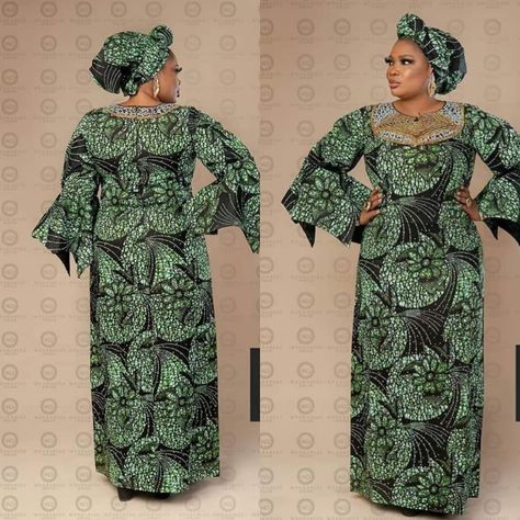 A Line Long Gown Ankara, Mummy Style Ankara, Ankara Gown Styles For Mummy, A Line Styles Ankara, Latest Ankara A Shape Long Gown Styles, Ankara Long Gown Styles For Mummy, Gown For Mummy, Ankara Gown For Mummies, A Shape Gown Ankara Long For Women