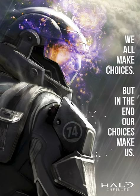 Gamer Party Food, Halo Quotes, Halo Wallpaper, Halo Poster, Odst Halo, Halo Odst, Halo Drawings, Halo Backgrounds, Team Awesome