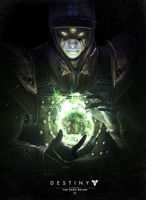 Eris Morn (destiny) Petra Venj, Eris Morn, Destiny Art, Destiny Bungie, Cayde 6, Destiny Game, Game Characters, Story Inspiration, Video Game Art