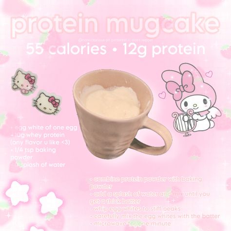 Low Cal Breakfast, Low Cal Dinner, Mugcake Recipe, Healthiest Breakfast, Food Calories List, Food Calorie Chart, High Protein Low Calorie, Low Cal Recipes, Low Calorie Snacks