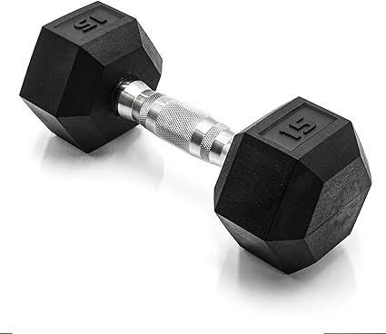 Amazon.com : CAP Barbell Coated Hex Dumbbell Weight | Multiple Sizes : Sports & Outdoors Protein Metabolism, Hex Dumbbells, Free Weights, Arm Muscles, Childhood Obesity, Major Muscles, Adjustable Dumbbells, Mood Enhancers, Building Muscle