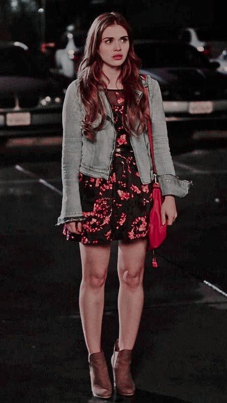 Alison Argent Outfits, Allison Argent Outfits, Lydia Martin Style, Lydia Teen Wolf, Lydia Martin Outfits, Alison Argent, Teen Wolf Outfits, Dragon Drawings, Oc Outfits