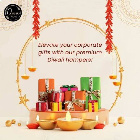 Elevate your corporate gifts with our premium Diwali hampers! To shop, visit Amazon or Flipkart or ask for us at your nearest departmental store! Now available in small sachets. #oreafarm #corporategifting #diwaligifts #diwali2022 #diwali #amazon #flipkart #diwalihampers #premiumproducts #india #herbsandseasoning #festiveseason Diwali Gift Hampers Ideas Creative, Advertising Campaign Design, Diwali Items, Flexible Stone Veneer, Diwali Hampers, Gifts For 18th Birthday, Departmental Store, Diwali Gift Box, Logo Design Women