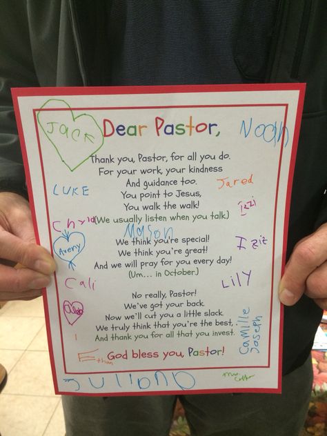 Letter for Pastor appreciation month Pastor Appreciation Poems, Pastors Wife Appreciation, Pastor Appreciation Month, Thank You Pastor, Pastor Appreciation Day, Pastor Anniversary, Catholic Schools Week, Pastor Appreciation Gifts, Appreciation Letter