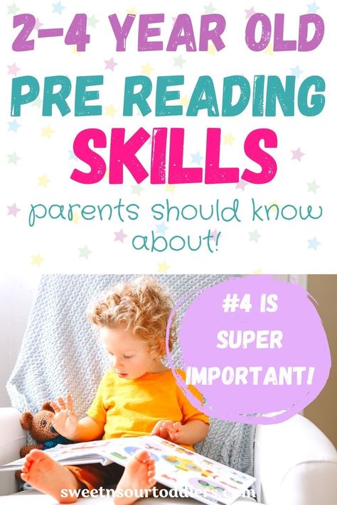 Pre Reading Activities, Early Reading Skills, Preschool Reading, Tips For Parents, Baby Reading, How To Teach Kids, Teaching Toddlers, Toddler Development, Teaching Phonics