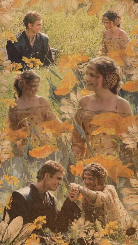 Star Wars Padme Amidala, Star Wars Padme, Anakin And Padme, Star Wars Background, Jedi Sith, Nature Vibes, Best Friend Challenges, Star Wars Anakin, Padme Amidala