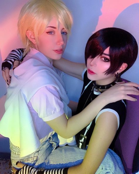 Boyfriends Webtoon Cosplay, Boyfriends Cosplay, Nerd Boyfriend, Boyfriends Webtoon, Scary People, Boyfriends Slander, Anime Bebe, Boy Friends, Cosplay Inspiration