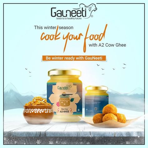 Ghee Creative Ads, Pizza Flyer, Gir Cow, Mother Dairy, Desi Cow, A2 Milk, Social Media Images Design, Food Graphics, Product Post