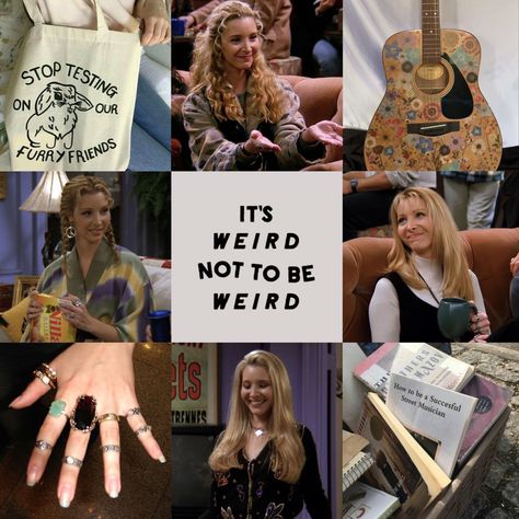 #phoebebuffay #friends #aesthetic #moodboard Phoebe Aesthetic Friends, Pheobe Buffay Core, Phoebe Friends Aesthetic, Friends Fall Aesthetic Tv Show, Pheobe Friends Aesthetic, Phoebe Buffet Aesthetic, Phoebe Buffay Aesthetic Moodboard, Pheobe Buffet Aesthetic, Phoebe Buffay Icon