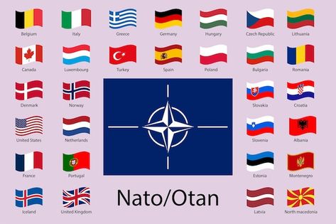 Nato Flag, All The Flags, Flag Turkey, Nato Countries, Countries And Flags, Learn Computer Coding, Computer Coding, Dogwood Trees, List Of Countries