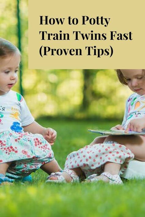 You can potty train twins in a short amount of time by following these simple tips: Potty Training Regression, Potty Training Help, Potty Training Rewards, How To Potty Train, Potty Training Girls, Potty Training Boys, Starting Potty Training, Potty Training Chart, Potty Seat