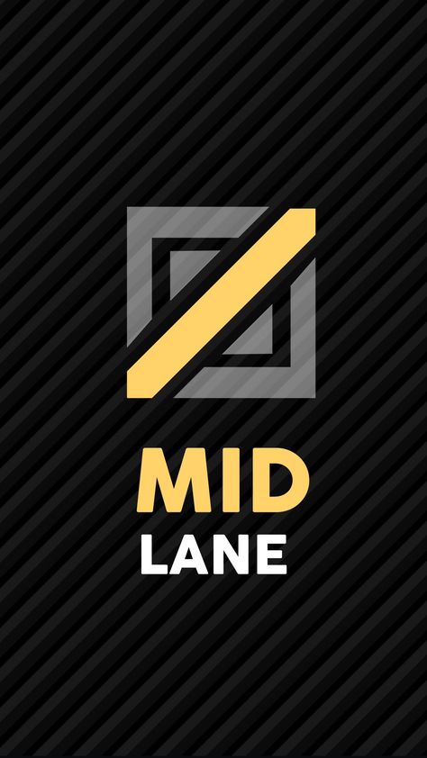 The position of the mid lane heroes ML is very strategic, so it becomes the center of attention for the whole team because it is close to any location, such as Top lane, Bottom lane, Jungle, Buff, and Turtle. The Mid lane position is very flexible because it can be filled by all roles, especially Marksman and Mage. Moreover, when you are in this position, you will often fight the hero duo, namely Core and Support. Mlbb Lane, Mid Lane, 9:16 Wallpaper, Cracked Wallpaper, Just Friends Quotes, Alucard Mobile Legends, Haha Photos, Emoji For Instagram, Game Logo Design