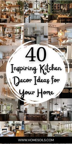 Home Decor For Kitchen, Feminine Kitchen Aesthetic, Things For The Kitchen, Modern Farmhouse Countertop Decor, Nicole Gates Kitchen, Small House Decorating Ideas Kitchen, Decor Above Kitchen Sink Window, Back Of Stove Decor, Decorate A Kitchen