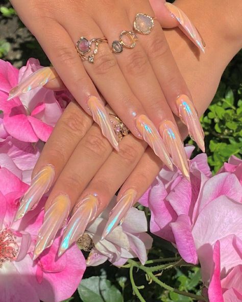 best of melanie martinez on Twitter: "the nails of melanie martinez >> https://t.co/ujww9qr28g" / Twitter Melanie Martinez Nails, Seashell Nails, Mushroom Wallpaper, Band Nails, Punk Nails, Body Picture, Cute Acrylic Nails, Melanie Martinez, Short Nails