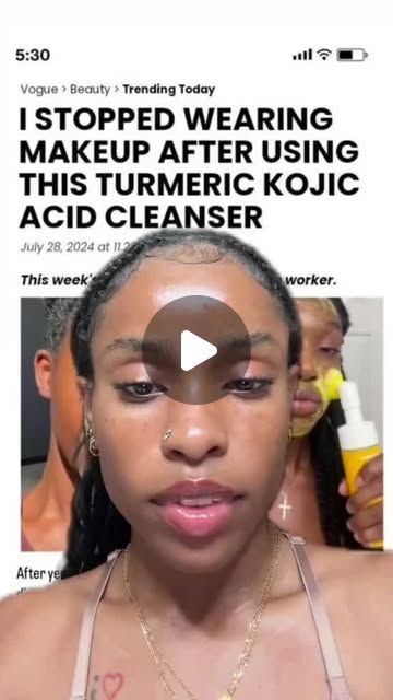 Sugar Baby Shop🌸 on Instagram: "✨ Get Your FREE Turmeric Face Wash Today! ✨
BOGO Sale, Limited time only.

SugarBaby's Turmeric-Kojic Pads:
✅ Brightens skin & fades dark spots
✅ Glowing, even skin in days
✅ Money-back guarantee

Made in the USA, loved worldwide. Get yours now for radiant skin! 

https://sugarbabycare.co/pages/new-glow-wash-tier" Turmeric Face Wash, Turmeric Face, Fade Dark Spots, Bogo Sale, Kojic Acid, All Things Beauty, Radiant Skin, Face Wash, Dark Spots