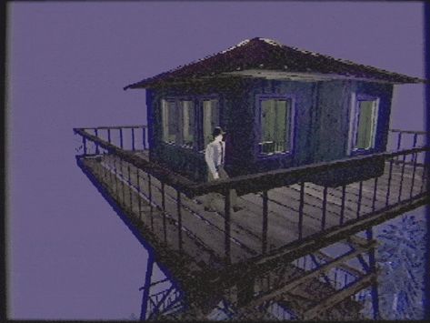 Puppet Combo, Model Gif, Low Poly Games, Night Watch, Creepy Images, Nights Watch, Dreamcore Weirdcore, Retro Horror, Pixel Games