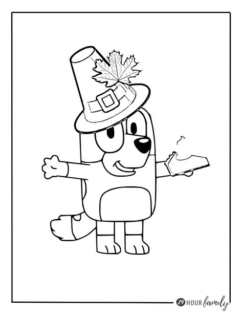 Thanksgiving Coloring Pages For Kids, Ballerina Coloring Pages, Thanksgiving Coloring Sheets, Disney Thanksgiving, Geometric Coloring Pages, Sports Coloring Pages, Thanksgiving Coloring, Bluey And Bingo, Thanksgiving Color