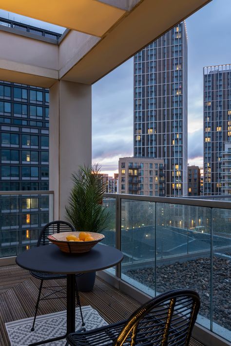 Own Home Aesthetic, Aesthetic Condo, Luxurious Flat, Resident Events, Own Apartment, City View Apartment, Balcony View, Apartment Exterior, Own Place