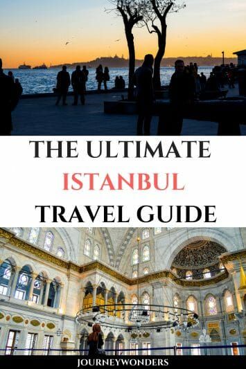 The Ultimate Istanbul Travel Guide Turkey Asia Middle East Best Of Journey, Turkish City, Istanbul Travel Guide, Visit Istanbul, Istanbul Travel, Travel Locations, Most Beautiful Cities, Travel Europe, City Break