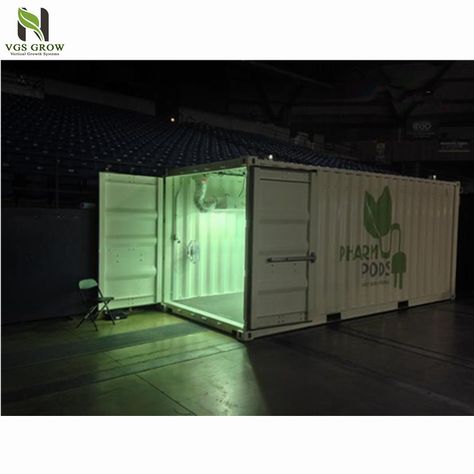 Used cheap hydroponic grow container shipping container grow room https://m.alibaba.com/product/1600183375771/Used-cheap-hydroponic-grow-container-shipping.html?__sceneInfo={"cacheTime":"1800000","type":"appDetailShare"} Buy Shipping Container, Container Shipping, Grow Room, Shipping Container, Container House, Hydroponics, Garage Doors, Outdoor Decor, Home Decor