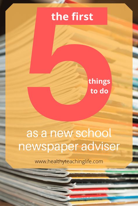 School Newspaper Ideas Elementary, How To Start A School Newspaper, Middle School Newspaper Ideas, School Newspaper Ideas, School Newspaper Template, Journalism Club, High School Journalism, High School Newspaper, Newspaper Club