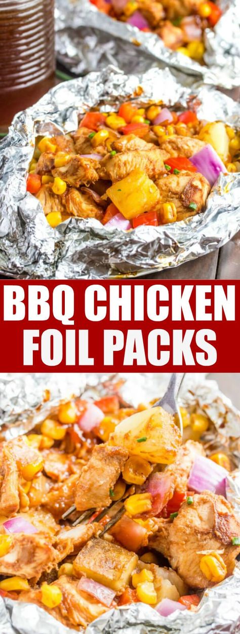 Chicken Foil Packs, Healthy Barbecue, Chicken Foil Packets, Foil Pack Dinners, Foil Packet Dinners, Foil Pack Meals, Foil Dinners, Foil Packs, Foil Packet Meals