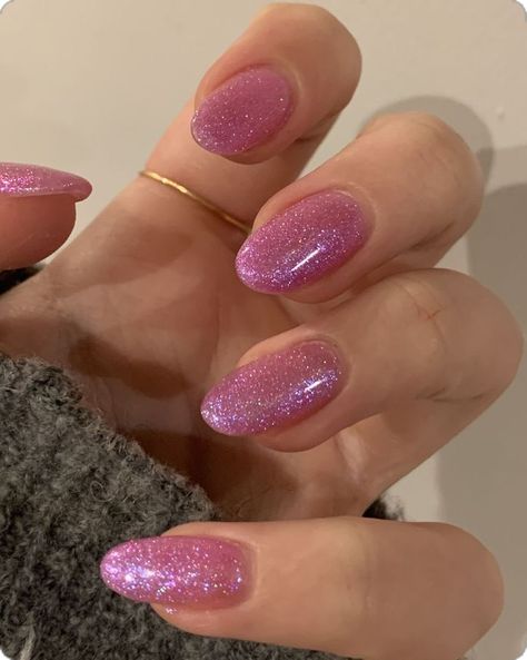 Glittery Nails, Nail Swag, Sparkly Nails, Minimalist Nails, Dream Nails, Fire Nails, Funky Nails, Pretty Acrylic Nails, Short Acrylic Nails