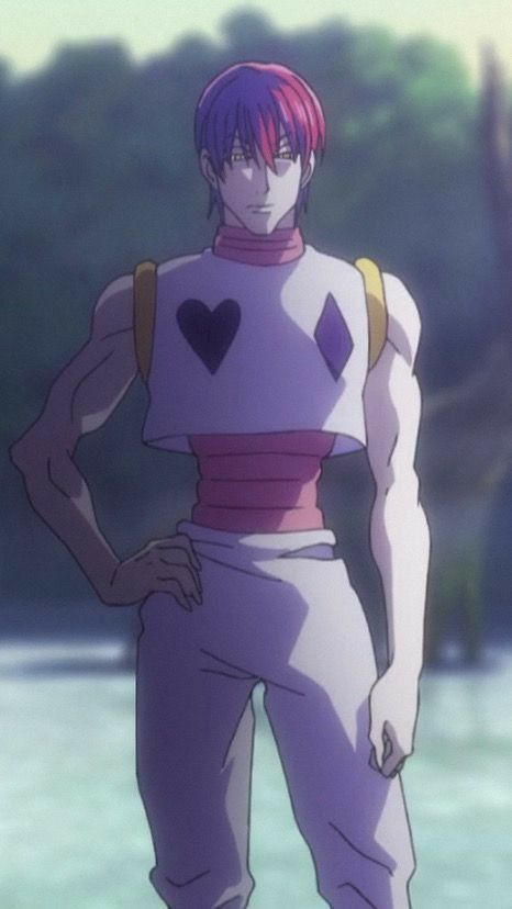 Leorio Hxh, Hisoka Morrow, Hunterxhunter Hisoka, Hxh Characters, Hunter Anime, Cute Anime Wallpaper, Fanarts Anime, Cute Anime Guys, Hunter X Hunter