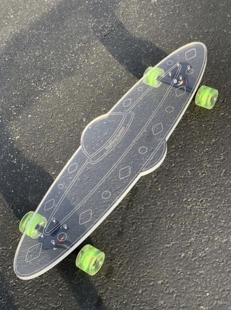 Clear Skateboard, Shark Wheels, Aesthetic Skateboard, Skateboarding Aesthetic, Celebrities Quotes, Long Boards, Longboard Design, Skateboarding Tricks, Skateboard Aesthetic