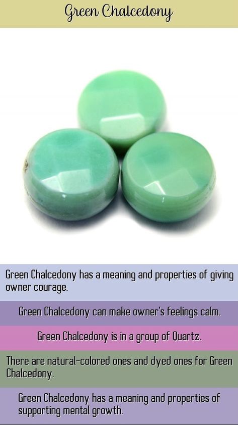 Chalcedony Crystal Meaning, Chalcedony Meaning, Healing Ideas, Crystals Meanings, Nature Healing, Chalcedony Crystal, Crystal Guide, Gemstone Properties, Mean Green